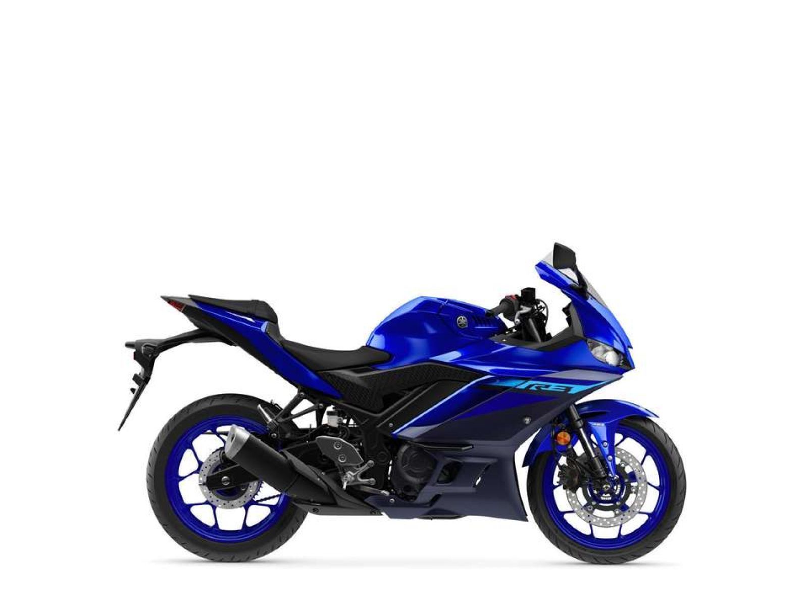 Мотоцикл YAMAHA R3 (Icon Blue) 2024